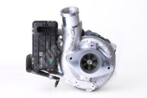 Ford Transit Turbo Tamiri